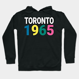 Toronto 1965 Hoodie